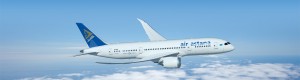 Air Astana Airlines telefonlari