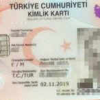 Yeni Tip Nüfus kağıdı