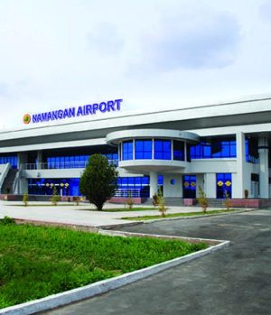 Istanbul Namangan ucak bileti