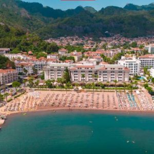 Faros Premium Beach Otel Marmaris