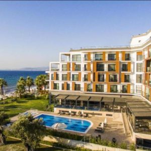 Maia Beach Luxury Otel Kusadasi