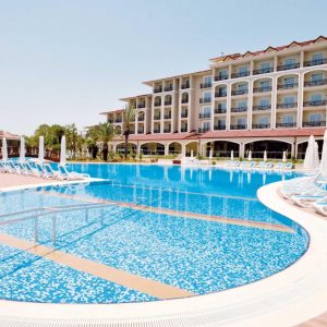 Paloma Oceana Hotel Side Kumköy
