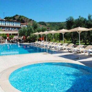 Assos Park Otel Assos Behramkale