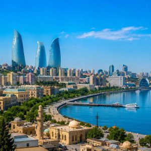 Baku Azerbeycan Turları