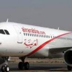 airarabia hava yolu yolcu ucaklari