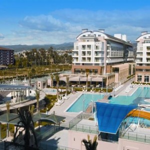 Hedef hotel Spa Resort alanya