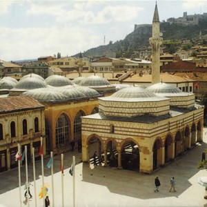 kastamonu nasrullah camii