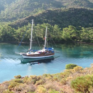 demre fethiye mavi tur