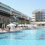 belek antalya bolgesi yeni oteli Crystal