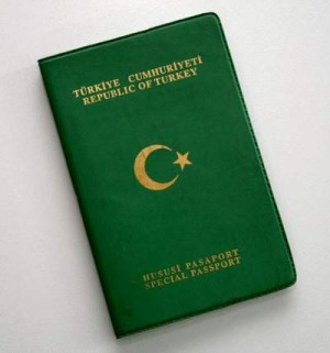 yesil pasaporta vize yok